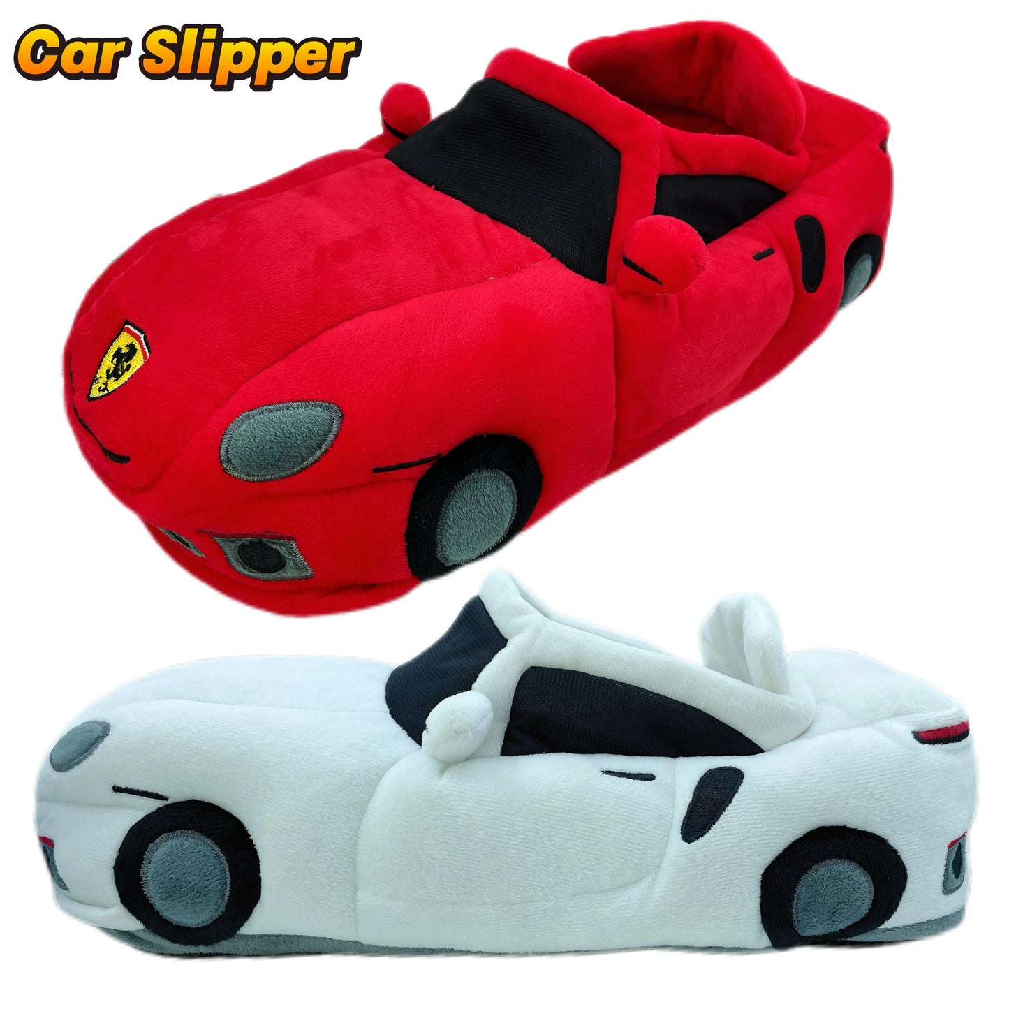 Cotton Sports Car Sneakers