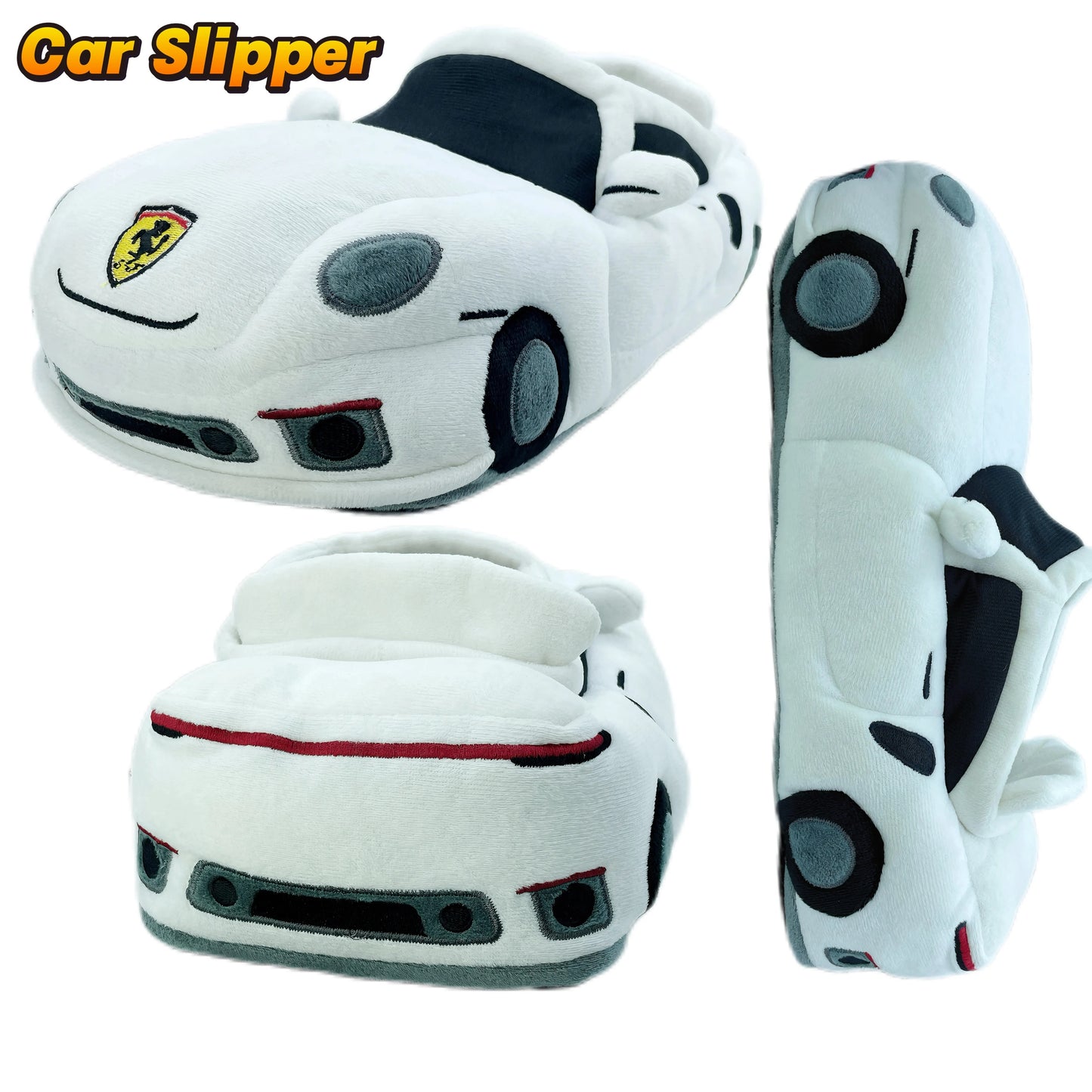 Cotton Sports Car Sneakers